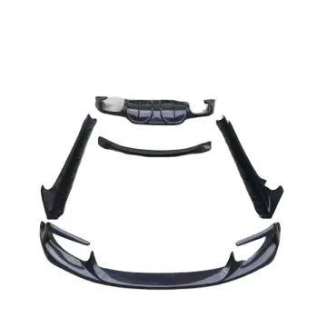 Aspec Style Carbon Fiber Body Kit for Maserati Ghibli