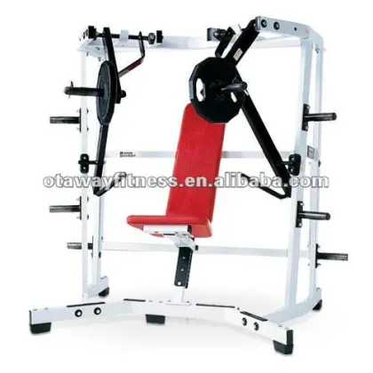 Hammer Strength Machines / Iso-Lateral Wide Chest(FW1-014)