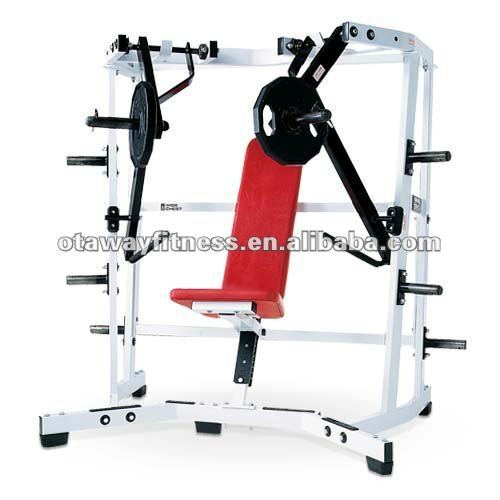 Hammer Strength Machines / Isolateral Wide Chest(fw1014), High