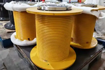 Winch Drives Winch Drives