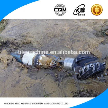 Chinese Style 40t Kebo horizontal directional drill 239 kw Engine Power