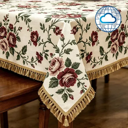 Refined Table Linens for Stylish Home Dining