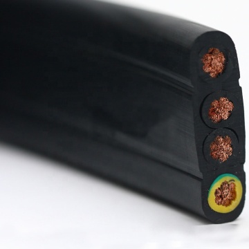 Cavo di pompa in gomma 450/750 V con isolamento EPR e guaina CPE