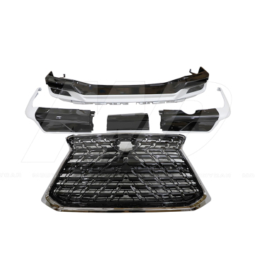 Kit de carrosserie PP de style TRD pour 2021 Lexus LX570