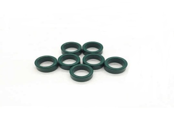 Health Ring with Epoxy Coating