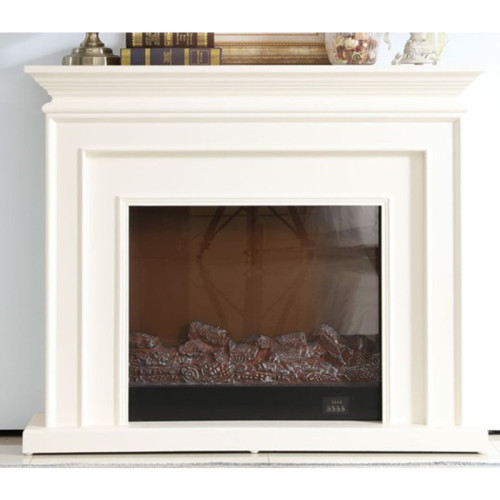 Professional Factory Artificial Fireplace Surround Indoor