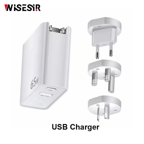 Super Fast Phone Wireless 30W Charger Premium Flash Charge USB Charger Manufactory