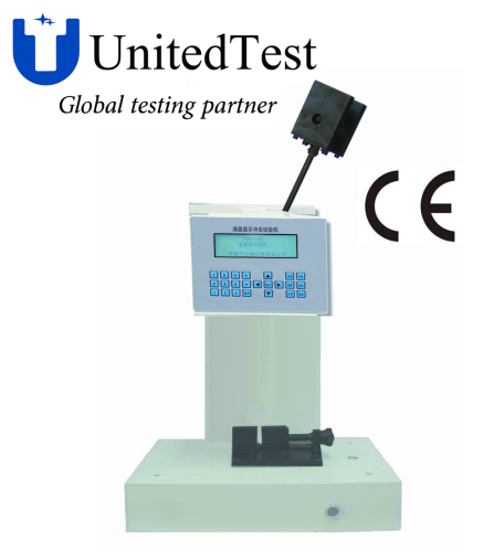 Izod Impact Testing Machine (XJUD Electronic Digital)