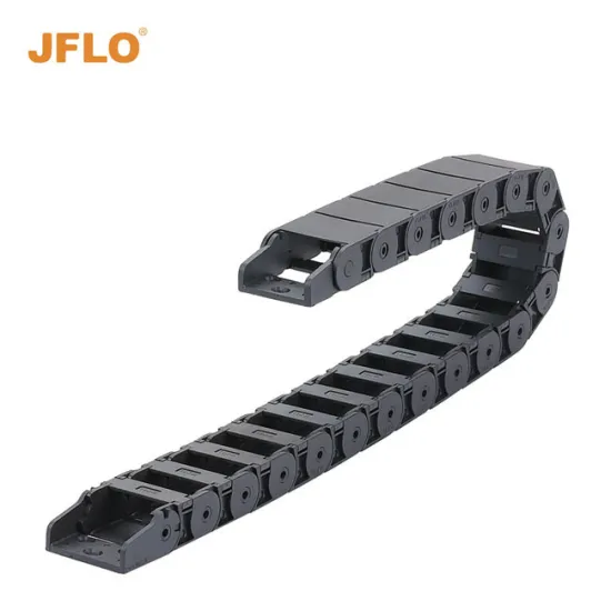 JFLO 18 Series Simple Opening Cable Chain & Plastic Wire Carrier Chain