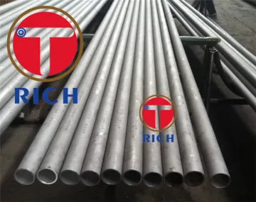 Seamless Alloy Steel Tubes For Boiler and Superheater