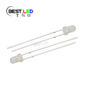 Diffuse witte 3 mm LED Cool White 8000-12000K 7-8lm