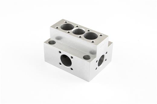 Metal Precision CNC Machining Parts