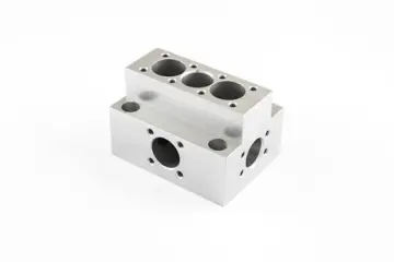 Metal Precision CNC Machining Parts