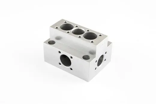 Metal Precision CNC Machining Parts