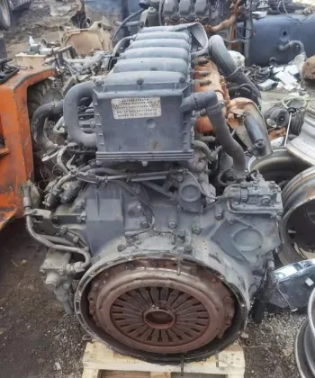 Scania R420 Used Original Engine Marketplace
