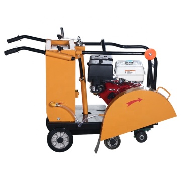 High Quality New Design Asphalt Concrete Groove Cutter Road Cutting Machine
