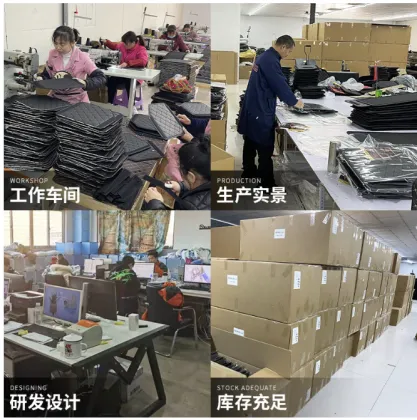 Wholesale Multi-Functional Trunk Storage Leather Folding Box Automotive Supplies