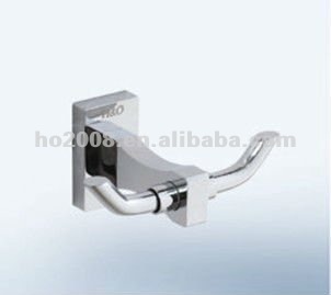 Chrome Plated Bathroom Brass Cloth Hook HG-9261
