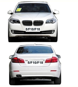 Prawdziwa lampa ogonowa dla modeli BMW 5 serii F10/F18 2010-2013