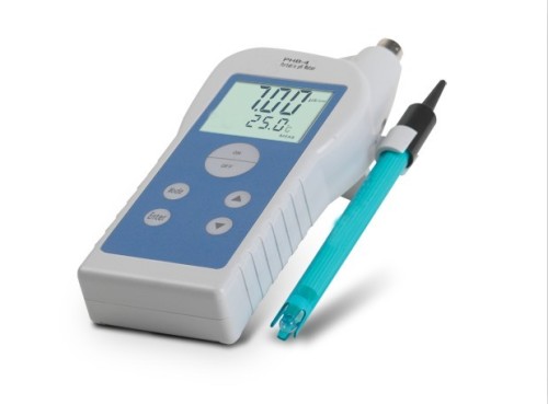 Phb-4 Digital Portable pH Meter Tester