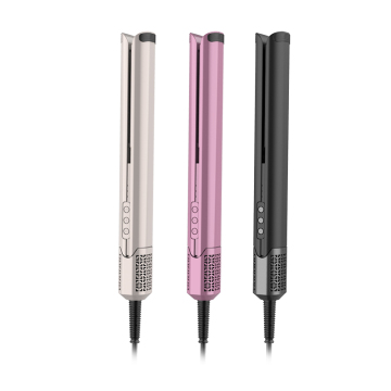 High Speed BLDC 110000 RPM Hot Air Styler - Professional Salon Blow Dryer and Straightener 2-in-1