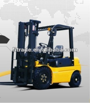 La carretilla elevadora de alta calidad 2014, montacargas a la venta en Dubai, realizada en China (continente)
