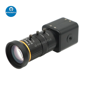 HDMI 1080P 2.0MP Industrial Camera F1.4 8.0-50mm Lens Mount