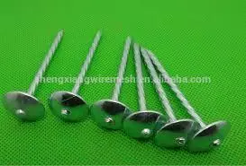 ISO9001 Certification Roofing Nails Factory