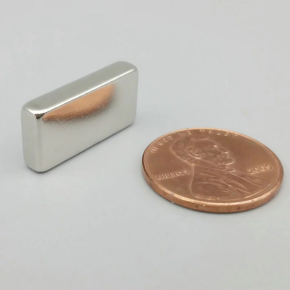 Rectangular Linear Motor Neodymium Magnets 1 Png