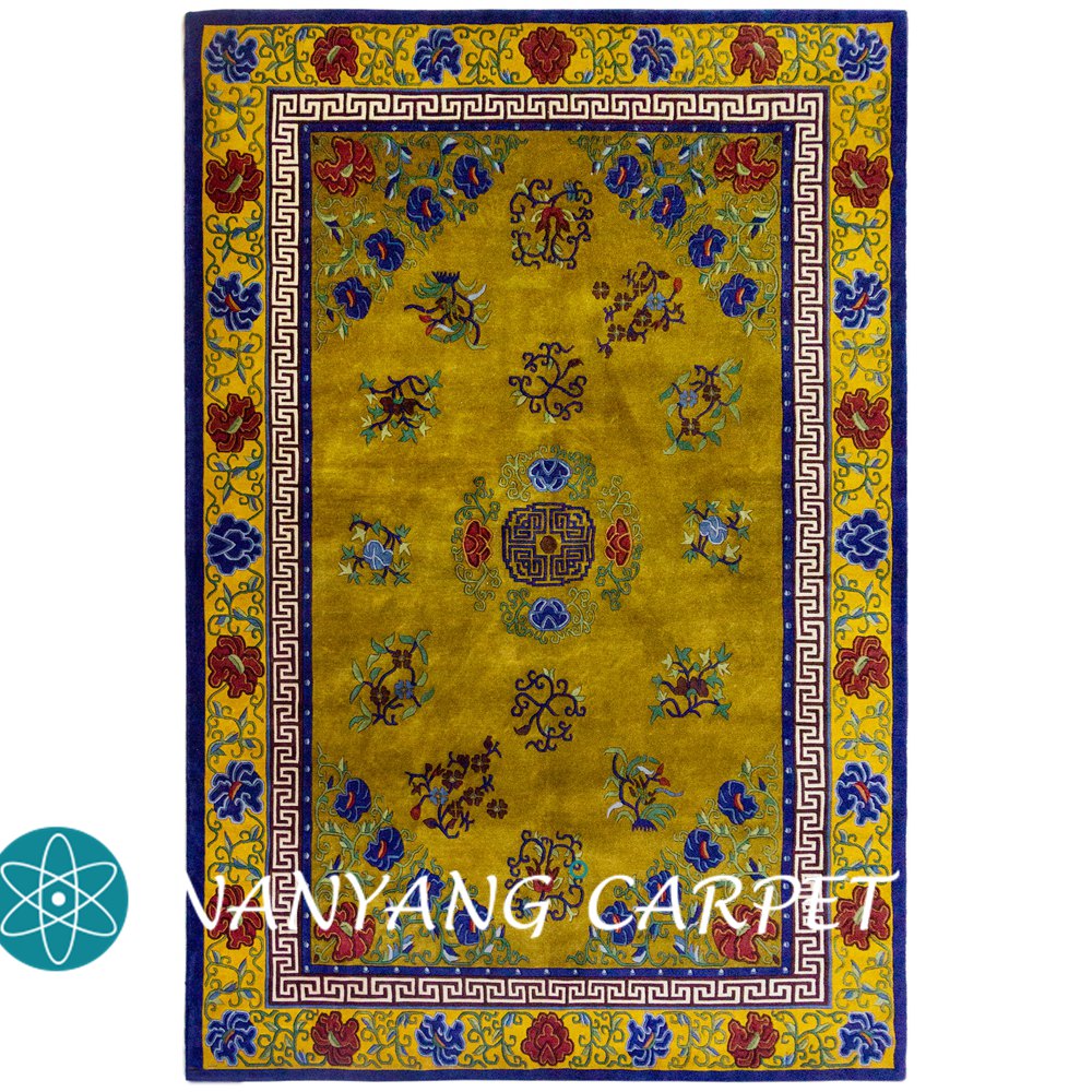 Tibetan rugs