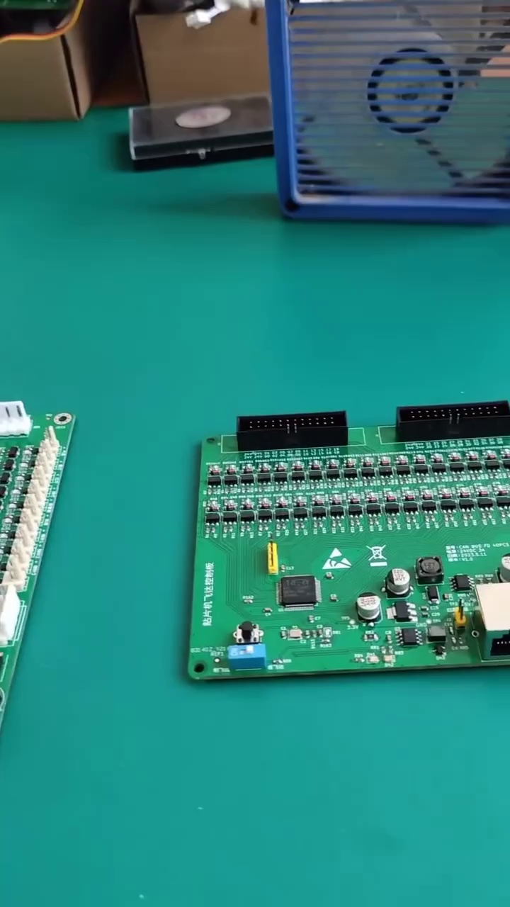 Precision PCB Fabrication for Reliable Circuit Performance