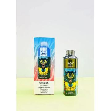 Italy Hot Sale Vape R&M Paradise 8000 Puffs