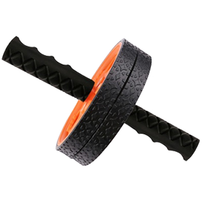 EW02-2 Ruota per esercizi addominali a doppia ruota