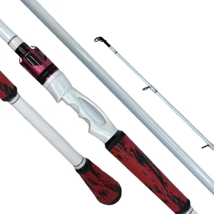 Newbility Carbon Fiber Sensitive Lightweight Durable Accurate Spinning Rod