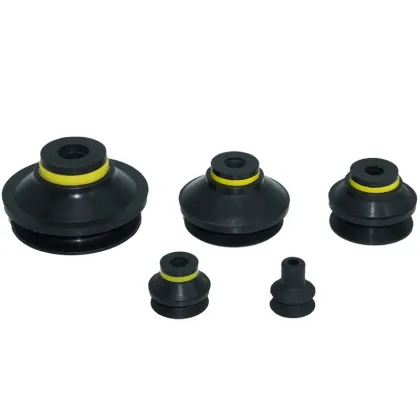 Imported Silicone Vacuum Suction Cups for Food Packaging