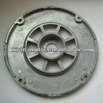 electric motor cover endshield