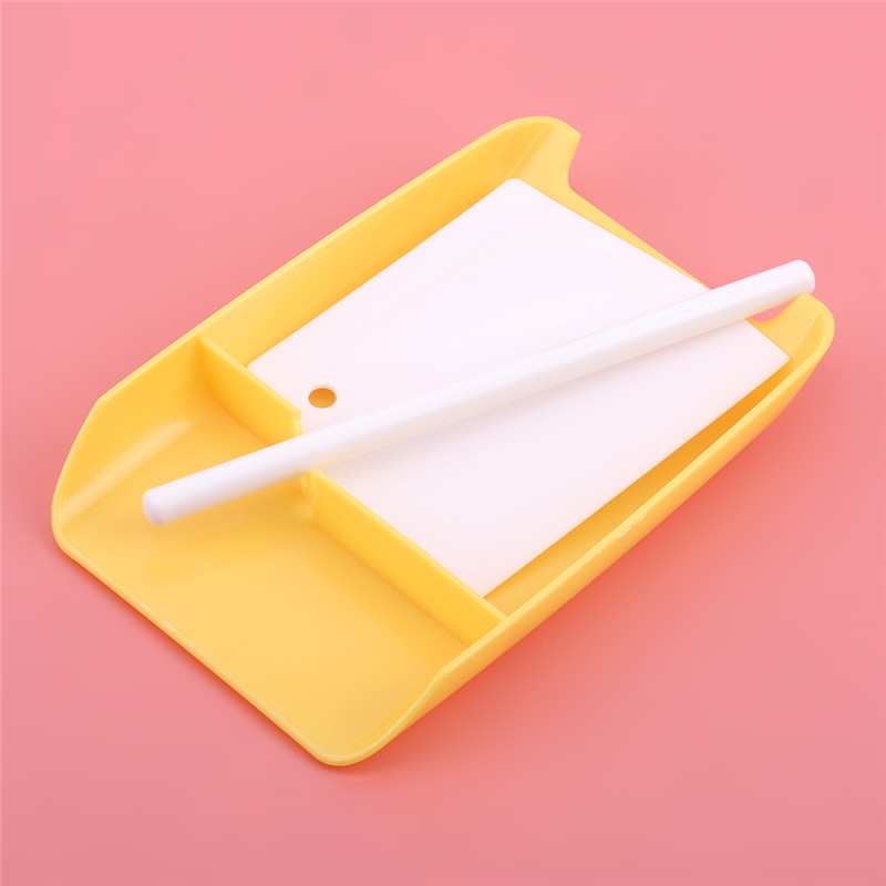 New Kitchen Cutting Board Multifunction Practical Hemp Pasta Board Handmade Cat Ears Pasta Tool Kitchen Supplies