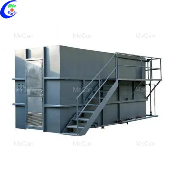 High quality sewage wastewater treatment