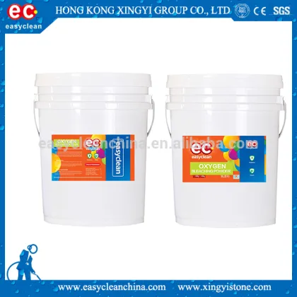 bleaching eco-friendly laundry detergent