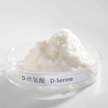 D-serine for cosmetic products