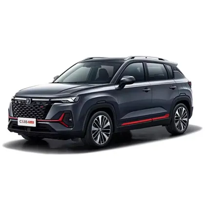 2022-2023 Changan CS35 Plus Sport: New SUV with Comfort Features
