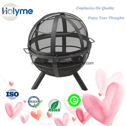 Epoxy Powder Coating for Decoration with RoHS Certification