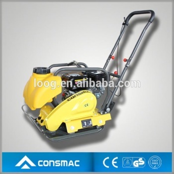 Diesel powered used wacker trench compactor FOR SALES