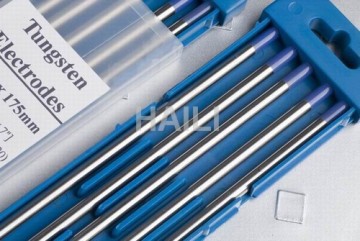 WL20 2% lanthanated tungsten electrode 2.4*175mm Blue tip
