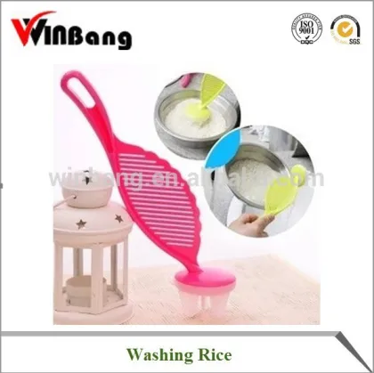 Not Injured Hand Rice Washing Device
