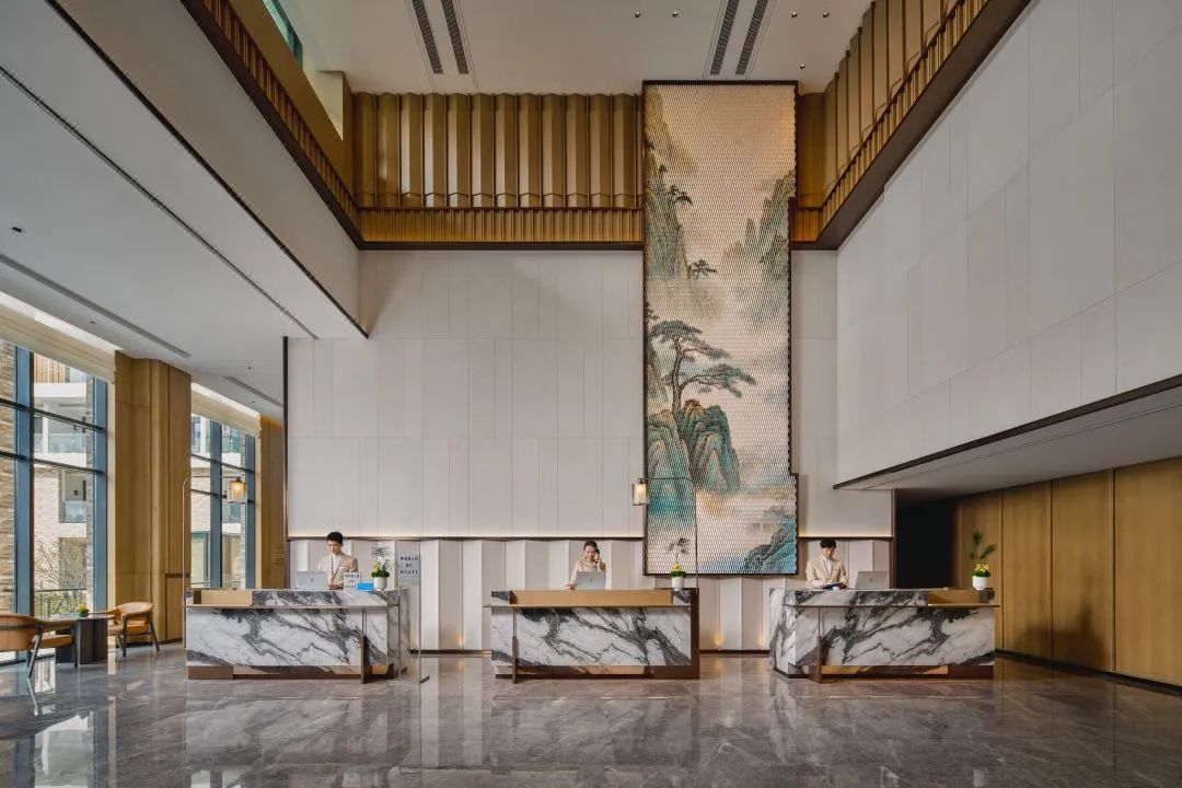 Hyatt Regency Huangshan Hengjiang Bay (2)
