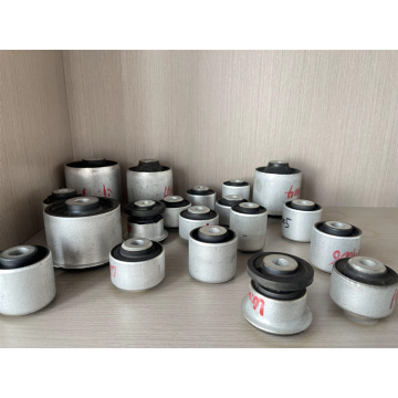 Bucha de absorvedor de choque de alta qualidade para suspensão de veículo