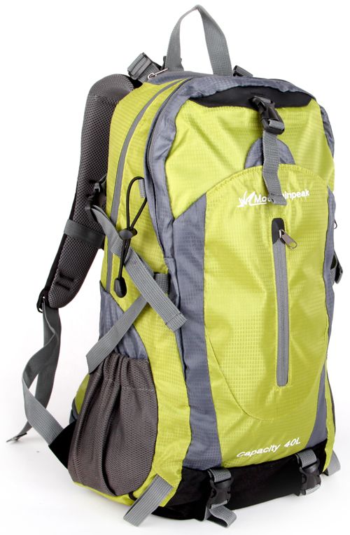 Nylon Waterproof Outdoor Rucksack