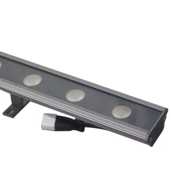 High-Quality Low Price RGB LED Wall Washer - 27 Leds x 72W, 3 Years Warranty