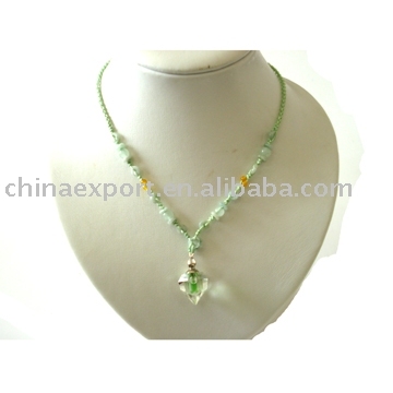 perfume necklace